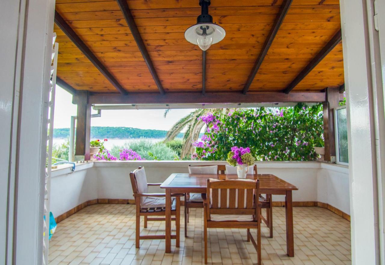 Apartments Picolo Paradiso Miljenko Debelic Barbat na Rabu Экстерьер фото